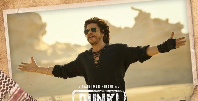 Dunki, with its heartwarming content and rave reviews, joins the 200cr India and 400cr worldwide club! The film receives massive appreciation from global audiences and becomes SRK’s third blockbuster this year.