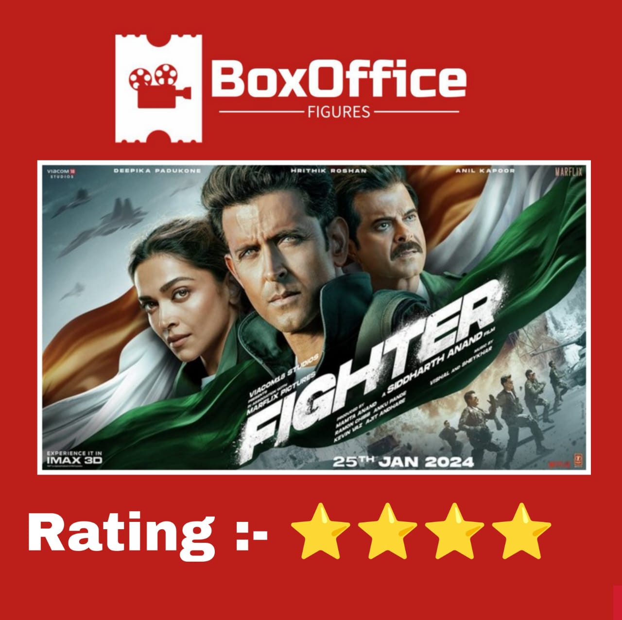 fighter movie detailed review best ariel action film