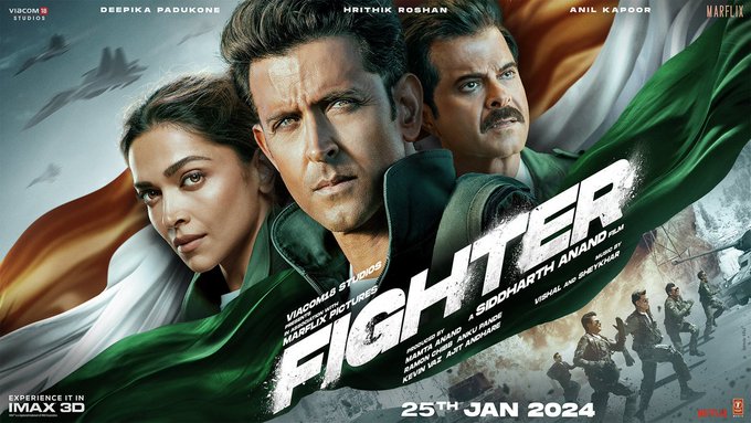 fighter advance booking report