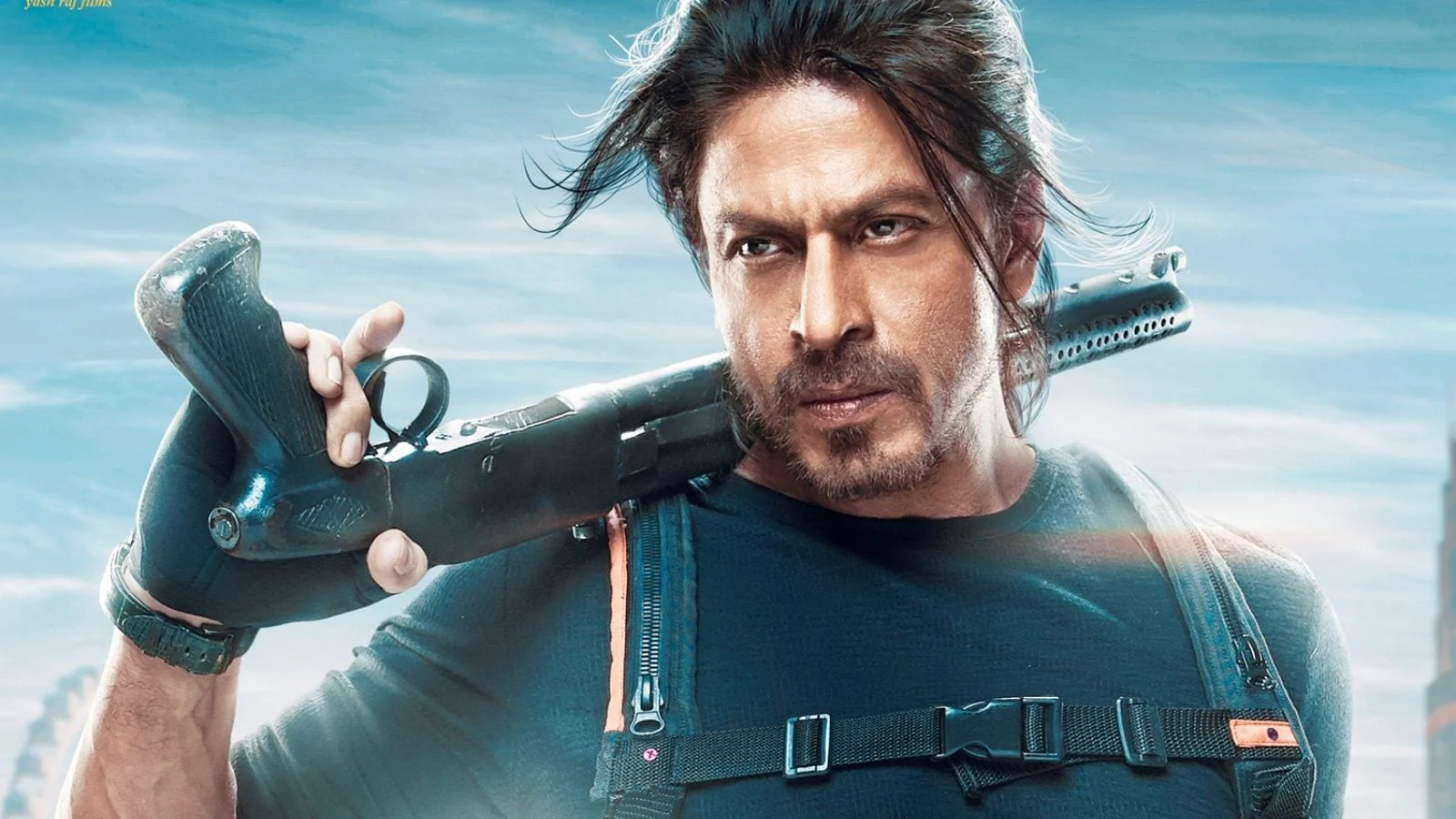 SRK in Pathaan , Jawan , Dunki broke all records