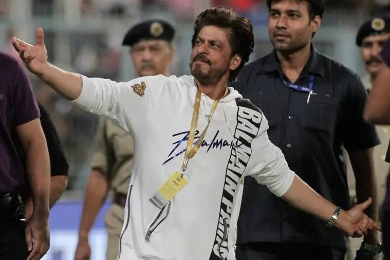 Shah Rukh Khan to Grace KKR's First Match