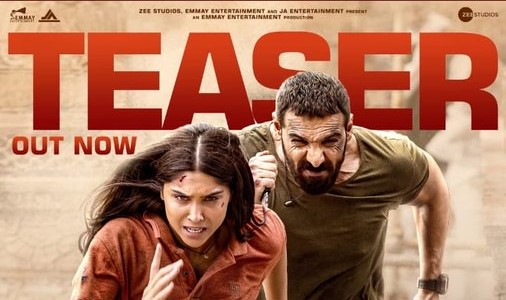 Vedaa Teaser Revealed: John Abraham's Epic Showdown Awaits