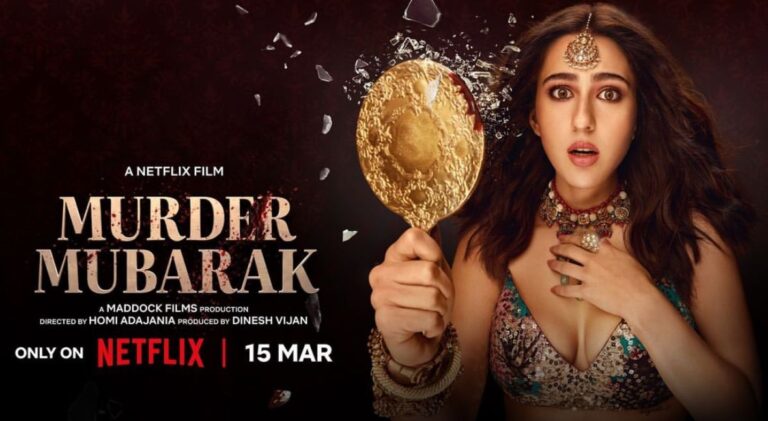 5 Reasons to Watch ‘Murder Mubarak’ on Netflix: A Riveting Blend of Suspense and Star Power