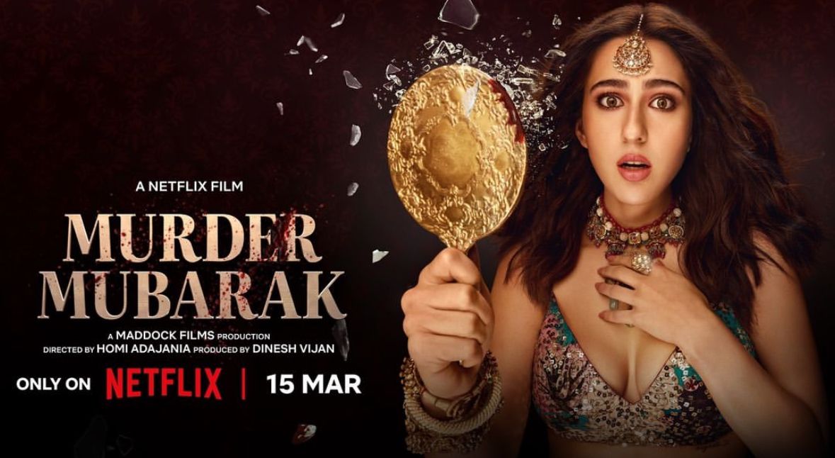 Murder Mubarak' Is a Hit on Netflix"