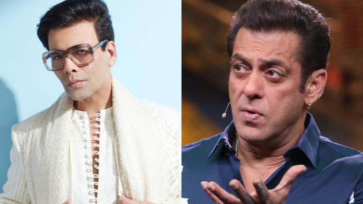 Salman Khan Exits Karan johar's 'Bull,' Seeks New Film Projects