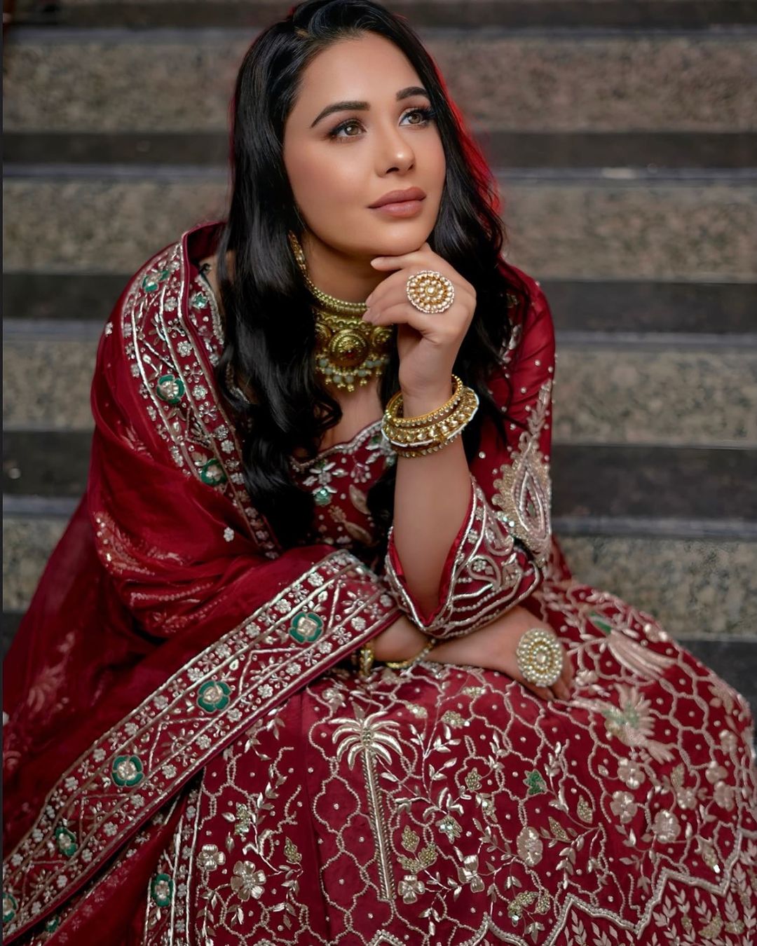 Mandy Takhar Discusses New Life Stages