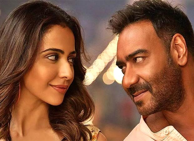 Ajay Devgn and Rakul Preet Singh's Punjab Reunion