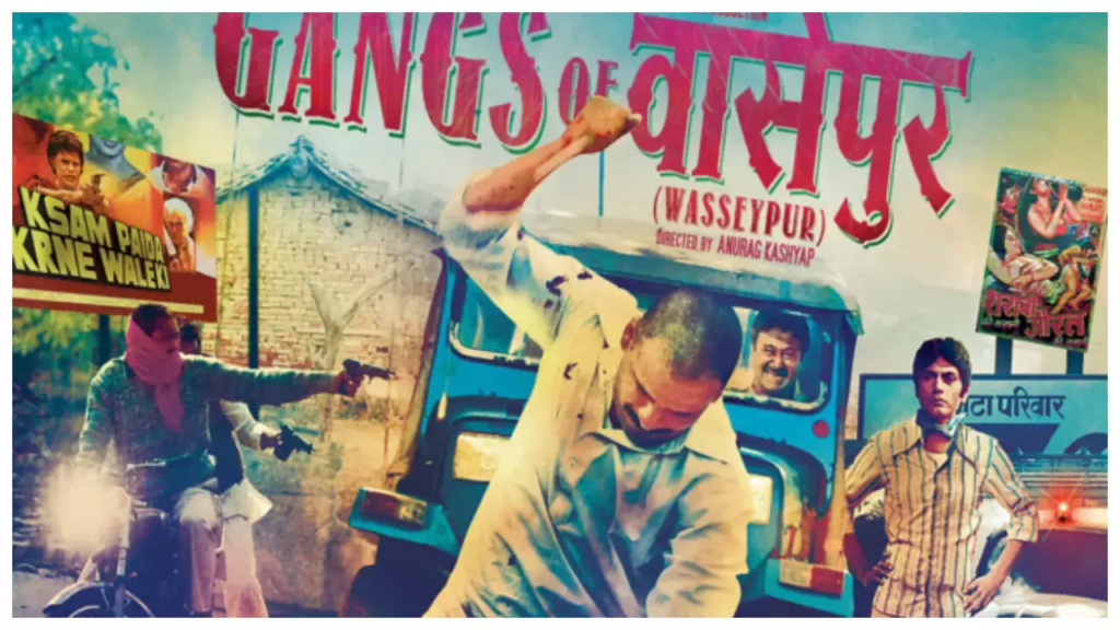 The Return of an Iconic Saga Gangs of Wasseypur