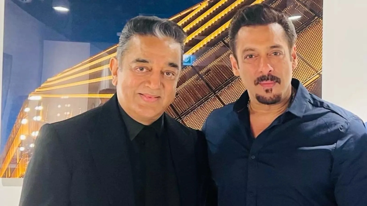 Salman Khan, Atlee Join Hands for Action Film; Kamal Haasan in Lead Talks