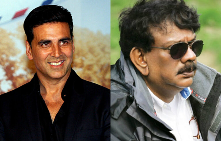 Horror Comedy First Look by Akshay Kumar and Priyadarshan on Sept 9