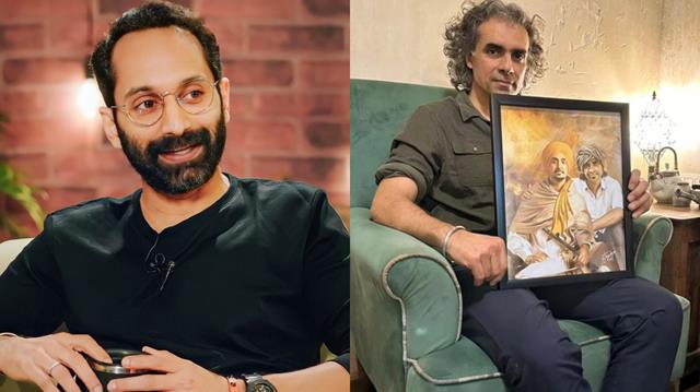 Pushpa Star Fahadh Faasil to Debut in Bollywood with Imtiaz Ali