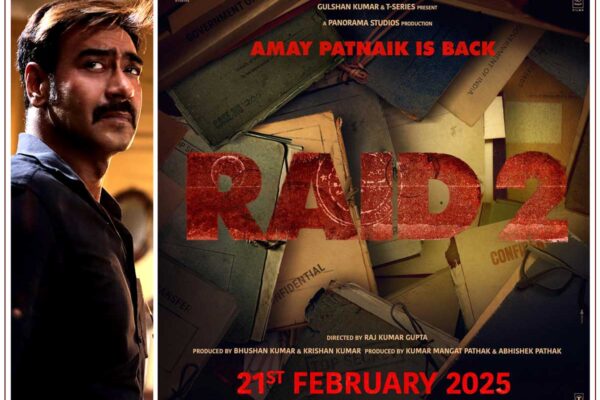 Raid 2: Ajay Devgn, Riteish Deshmukh Hit Theaters Feb 21