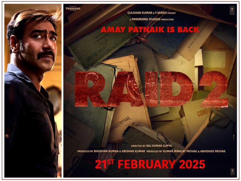 Raid 2: Ajay Devgn, Riteish Deshmukh Hit Theaters Feb 21