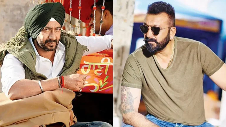 Sanjay Dutt, Ajay Devgn Reunite for Son of Sardaar 2