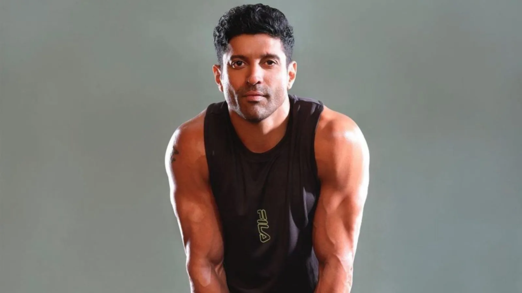 Farhan Akhtar 