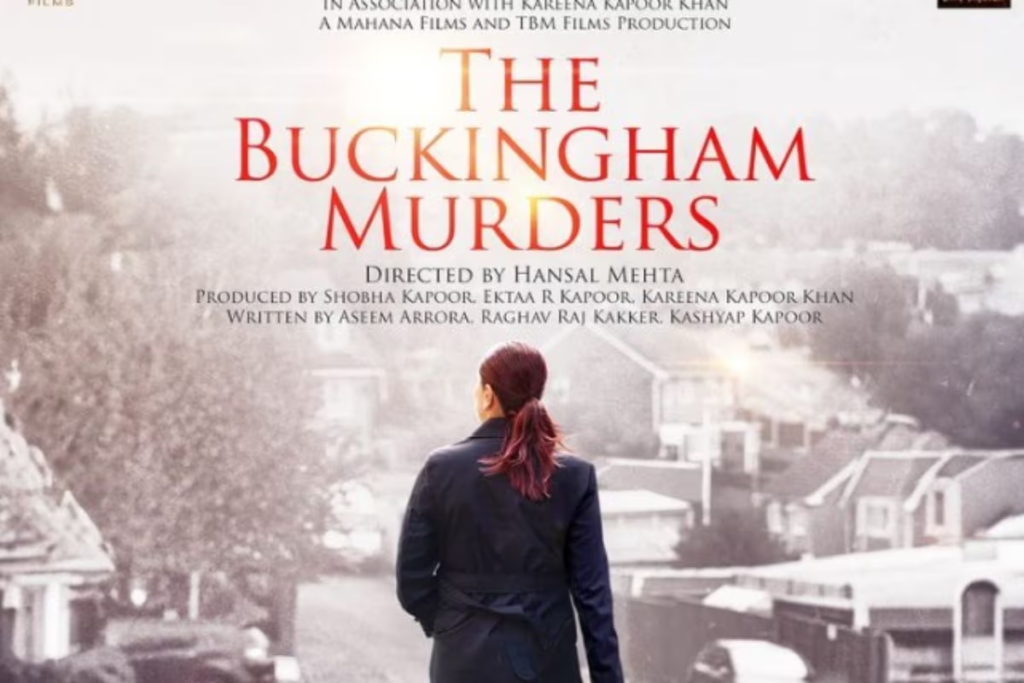 Buckingham: Looking Inside the Thriller