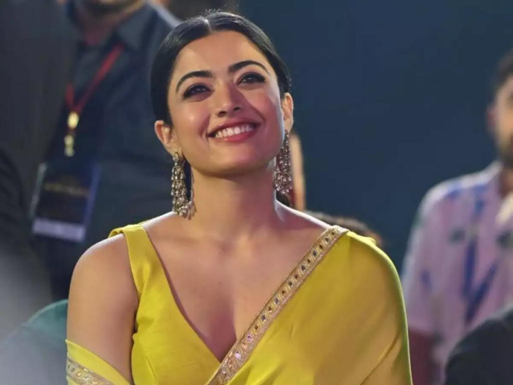 Rashmika Mandanna signs a new movie