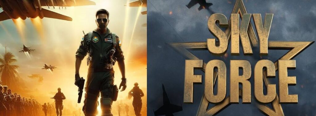 Republic Day 2025: Sky Force Takes Flight with Star Cast