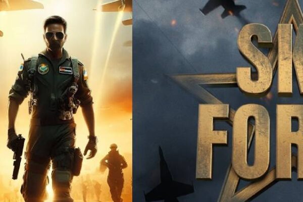 Republic Day 2025: Sky Force Takes Flight with Star Cast