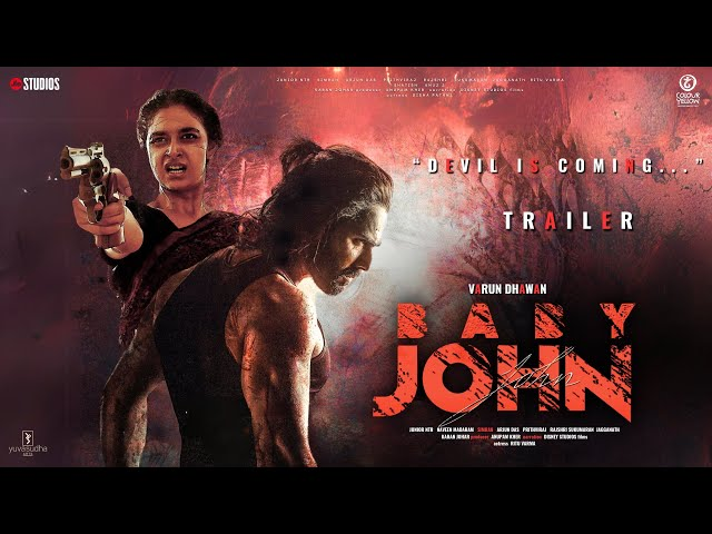 Baby John Teaser Release on Diwali