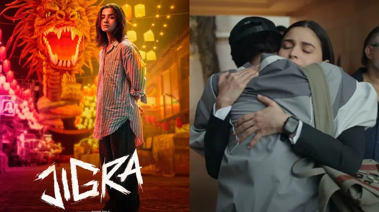 Alia Bhatt's Jigra Scores Major Box Office Growth on Day 2