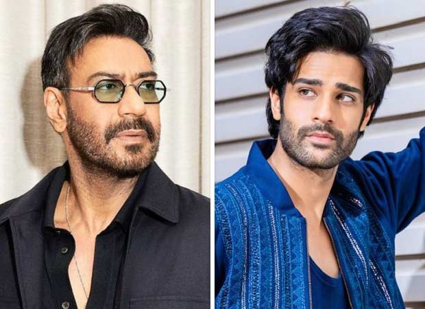 Ajay Devgn Brings Horror Comedy "Jhalak" with Aaman Devgan