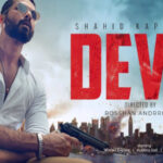 Shahid Kapoor Announces 'Deva' Trailer Release Date