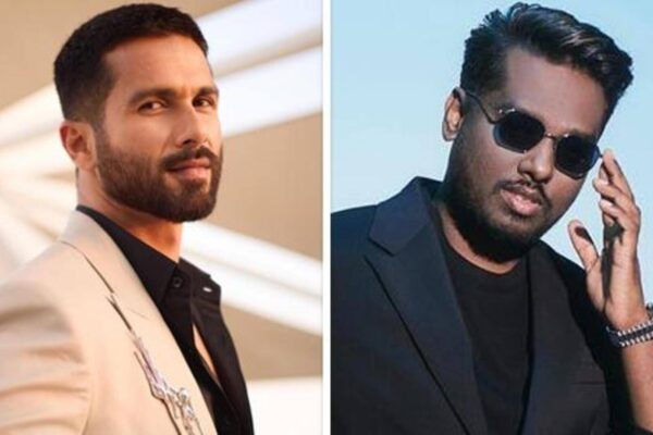 Shahid Kapoor's New Action Film in Collaboration with Atlee