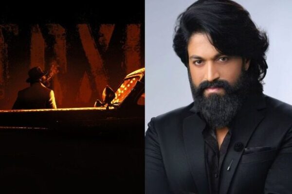 Yash’s New Film "Toxic" Poster Revealed on His Birthday