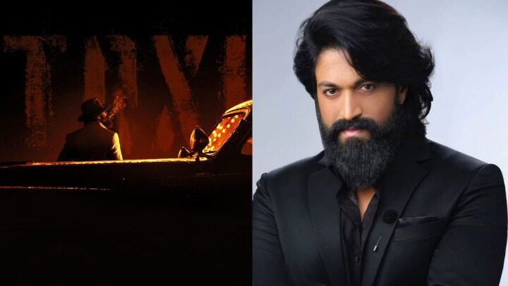 Yash’s New Film "Toxic" Poster Revealed on His Birthday