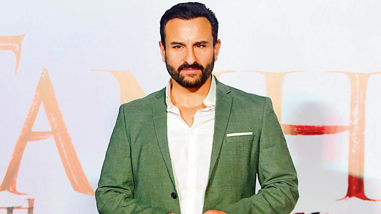 A Significant Role for Saif Ali Khan