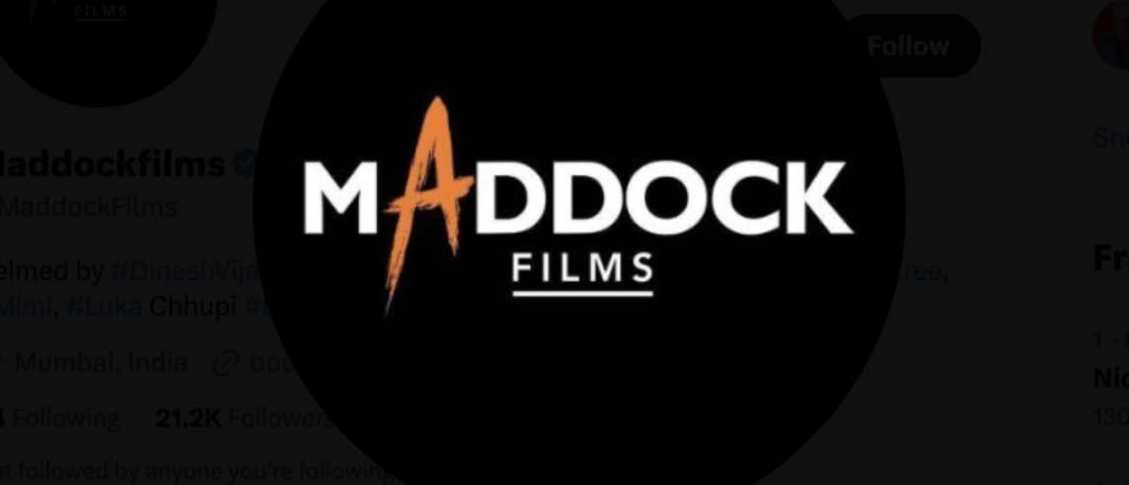 Maddock Films 