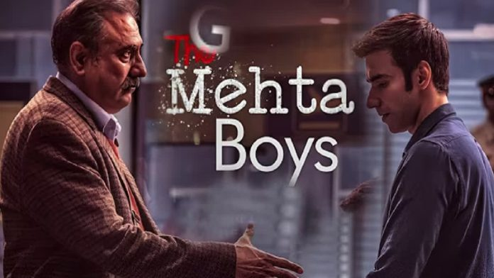 Boman Irani’s The Mehta Boys Streams on Prime Video