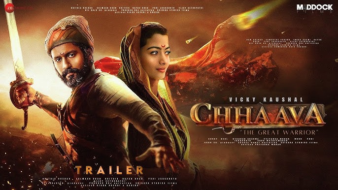 Chhaava Box Office Collection Day 6 Blockbuster Run