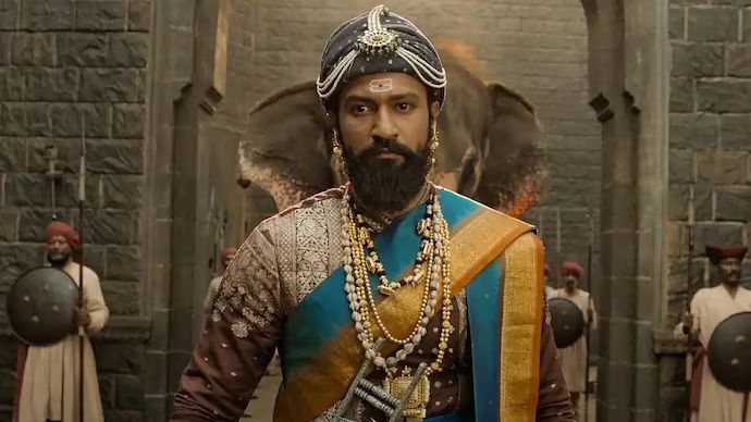 Vicky Kaushal on Playing Chhatrapati Sambhaji Maharaj