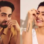 Ayushmann & Rashmika's Film 'Thama' Set for Diwali 2025 Release