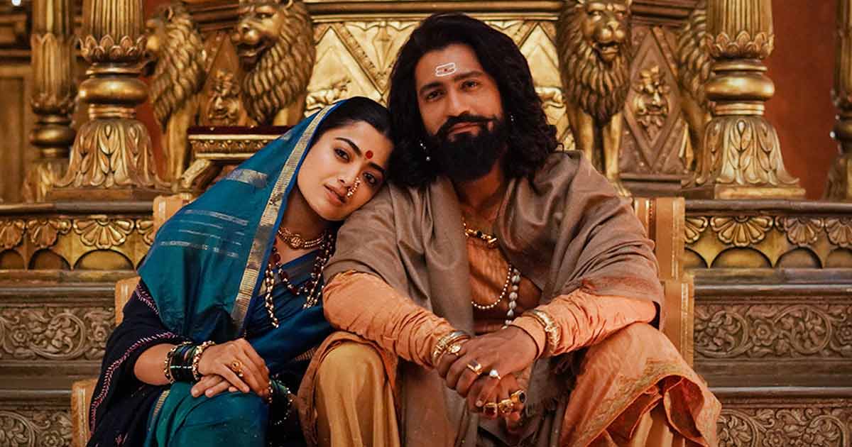 Chhaava Box Office Collection Vicky Kaushal’s Biggest Hit