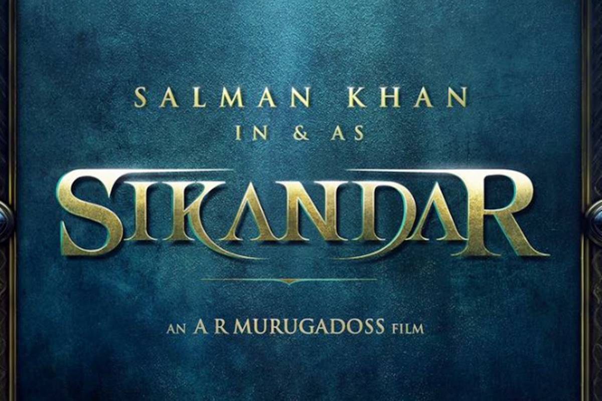 Sikandar: The Action-Packed Eid 2025 Release