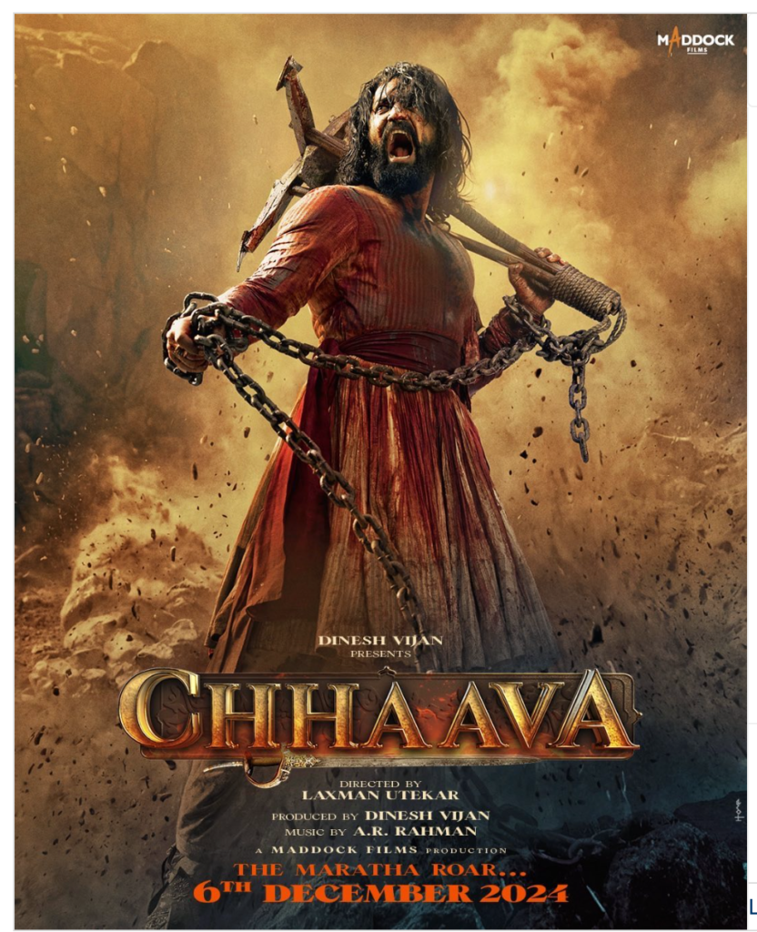 Chhaava’s Box Office Collection So Far