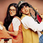 DDLJ Statue Joins Film Legends at Leicester Square
