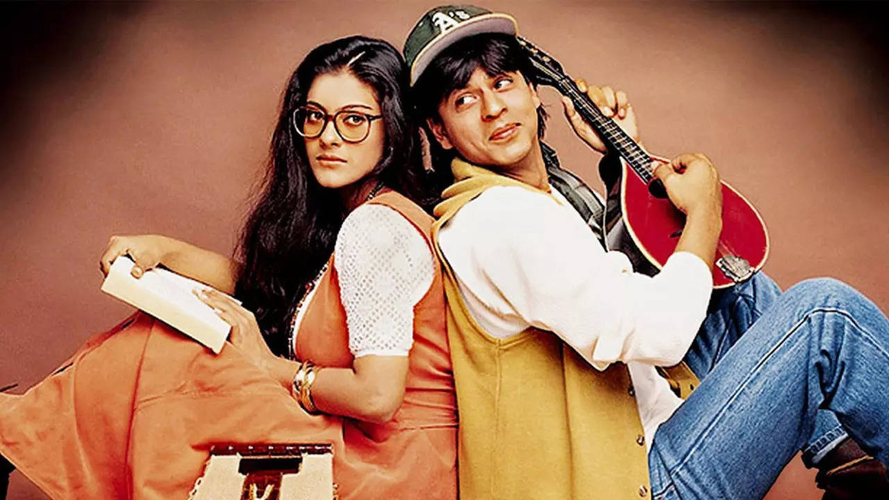 DDLJ Statue Joins Film Legends at Leicester Square