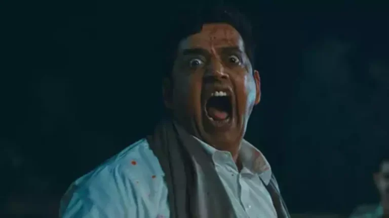 Ravi Kishan’s Intense Look in Clean Up Crew Unveiled