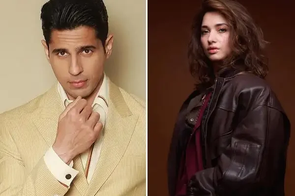 Tamannaah Joins Sidharth in VVAN Folk Thriller 2025 Tamannaah Joins Sidharth in VVAN Folk Thriller