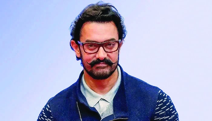 Aamir Khan's Grand Comeback