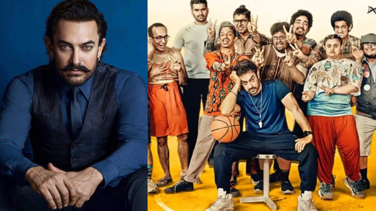 Aamir Khan Delays Sitaare Zameen Par Trailer Launch