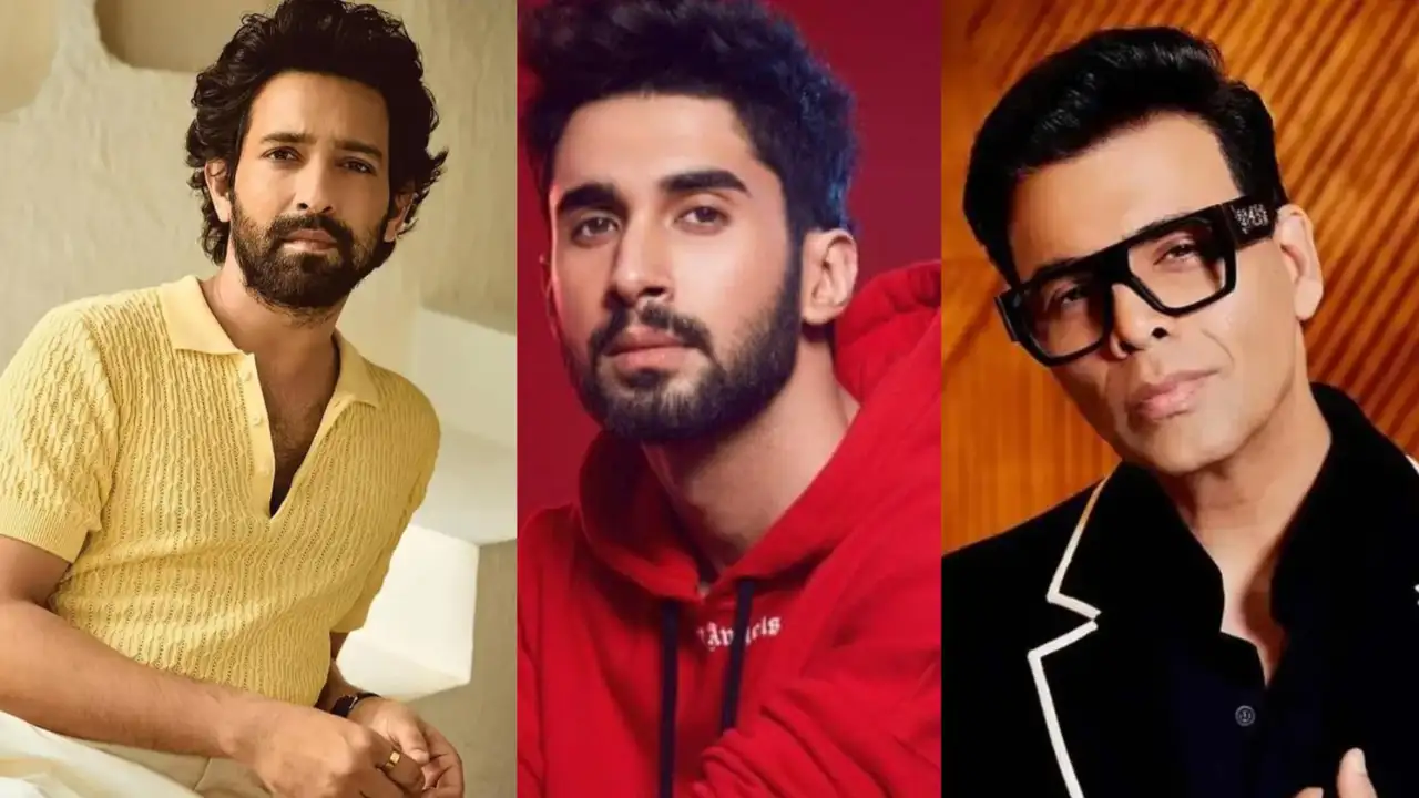 Dostana 2: Vikrant Massey, Lakshya in Queer Love Story