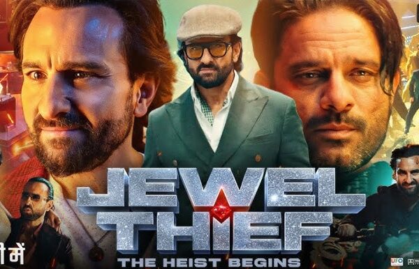Jewel Thief Tops OTT Charts with 5.2M Viewers in Week 1 Jewel Thief Tops OTT Charts with 5.2M Viewers in Week 1