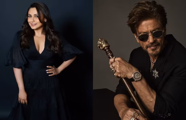 Rani Mukerji Joins Shah Rukh Khan’s King After 20 Years Rani Mukerji Joins Shah Rukh Khan’s King After 20 Years