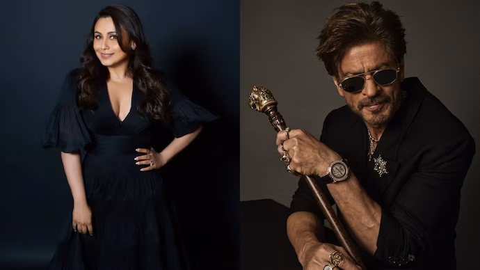 Rani Mukerji Joins Shah Rukh Khan’s King After 20 Years