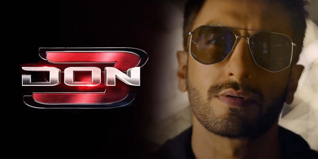 Ranveer Singh and Vikrant Massey Lead Don 3